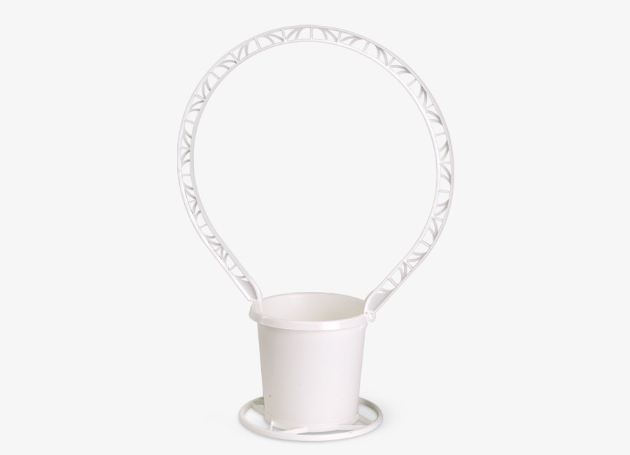 Fluted Basket 192