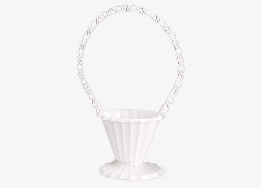Fluted Basket 195